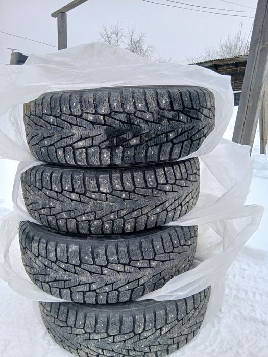 Резина   205/70/15