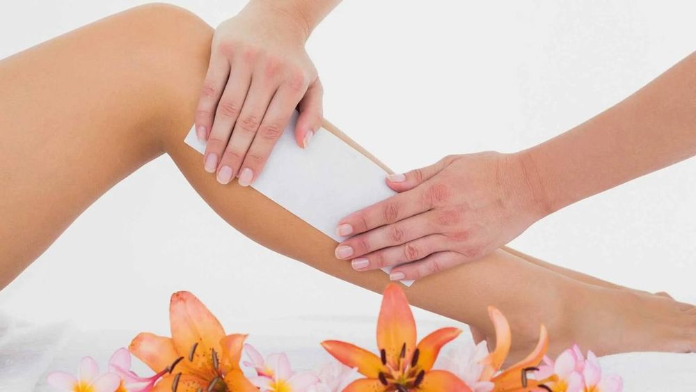 Обучение ламинация бровей ресниц и депиляция