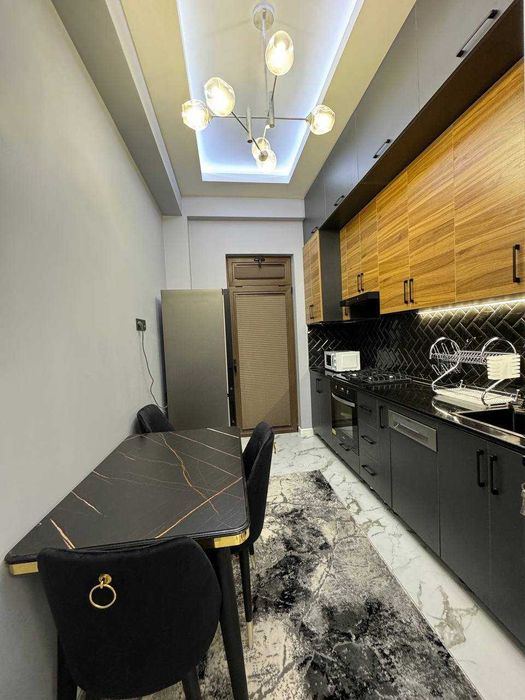 2-комнатная 72 м² в Tashkent City, Boulevard