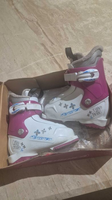 Детски ски обувки Nordica 16.5