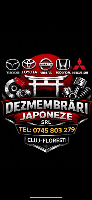 Dezmembrez (piese) Mazda Cx5 - 2012-2016