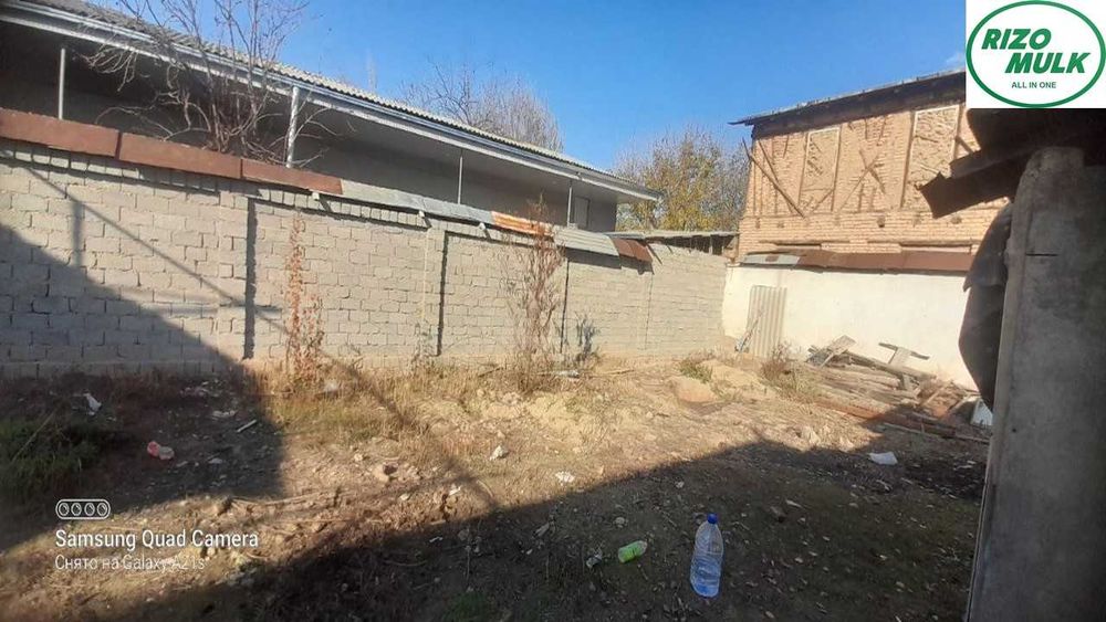 Назарбек Текстилда ховли сотилади. NR494/138