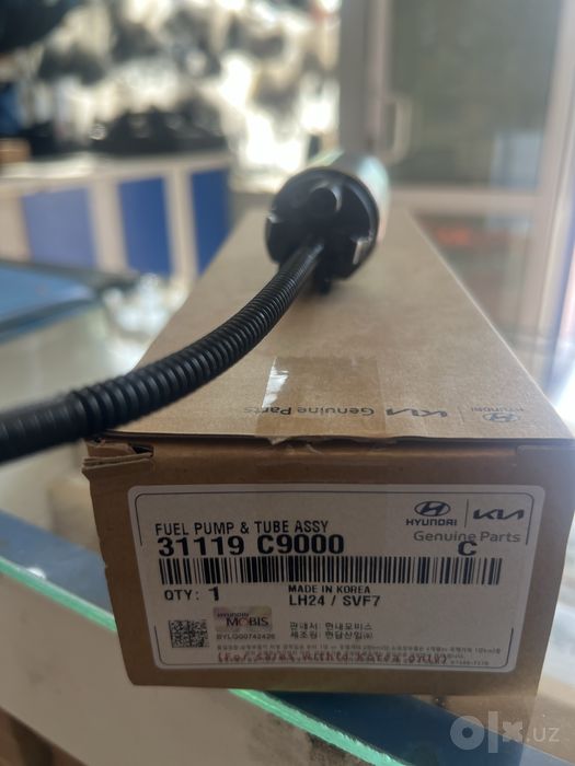 Benzin Nasos Matorchik Hyundai Kia K5 Sonata Sonet Sorento Santafe K9