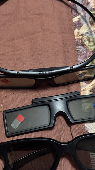 3 D очки для телевизора