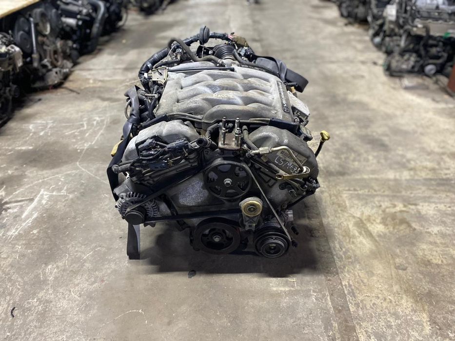 Двигатель Мазда MPV 2.5 литра GY 4wd