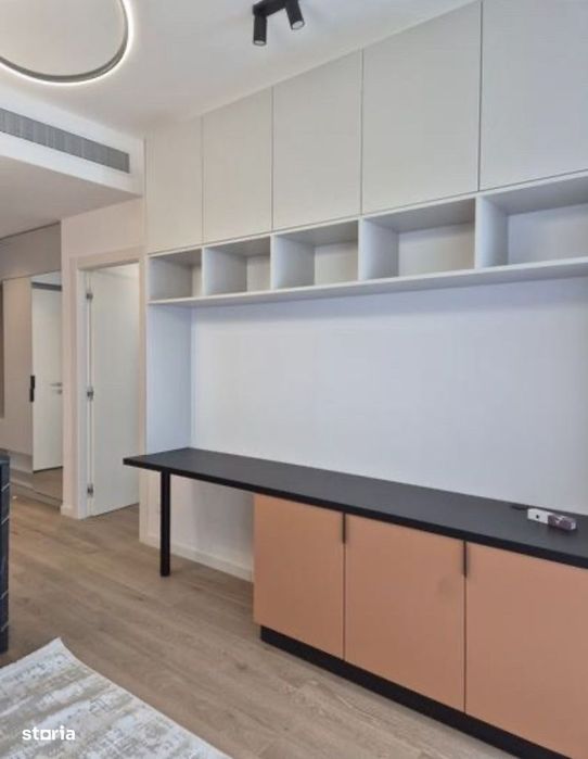 2 Camere Premium Floreasca | Etaj 10 | Parcare & Boxă incluse