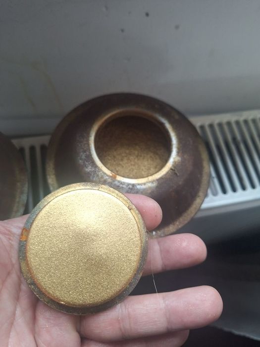 Pulbere de bronz originala URSS