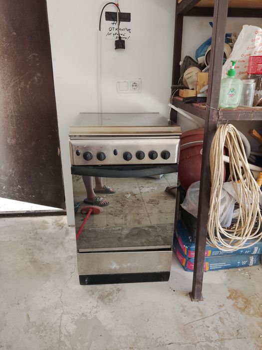 Продается газ плита