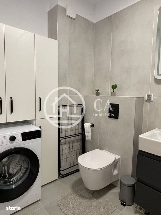 Apartament cu 2 camere LUX de închiriat în zona Cetății, Oradea