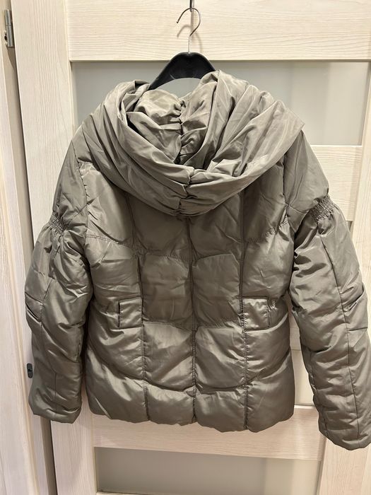5бр.качествени дамски преходни и зимни якета / шлифери (Размери L, XL, XXL)