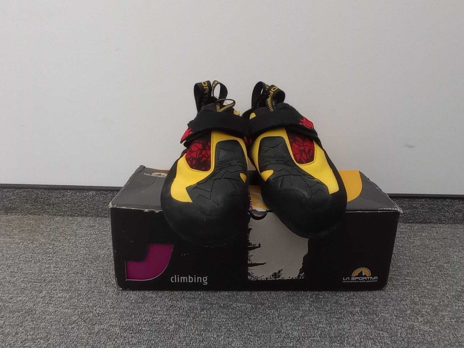 La Sportiva Обувки за катерене Skwama, 43 EU
