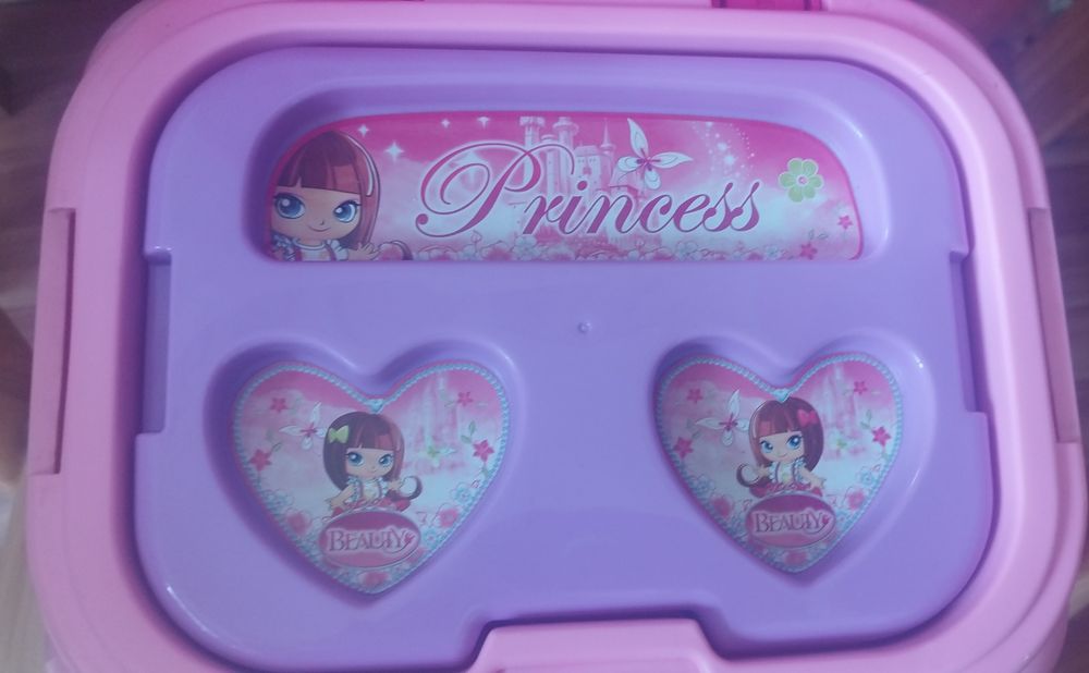 Игровой набор Demi Star Стилист