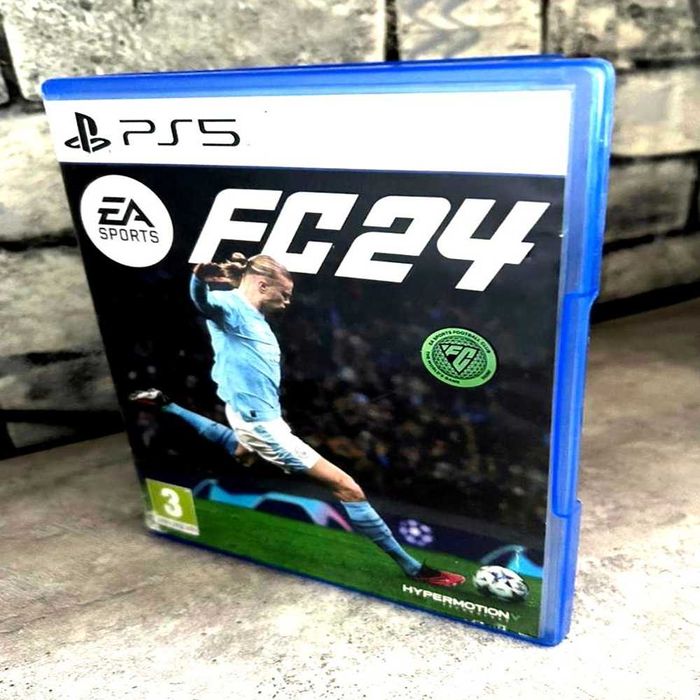 Продам игру FC 24 PS5