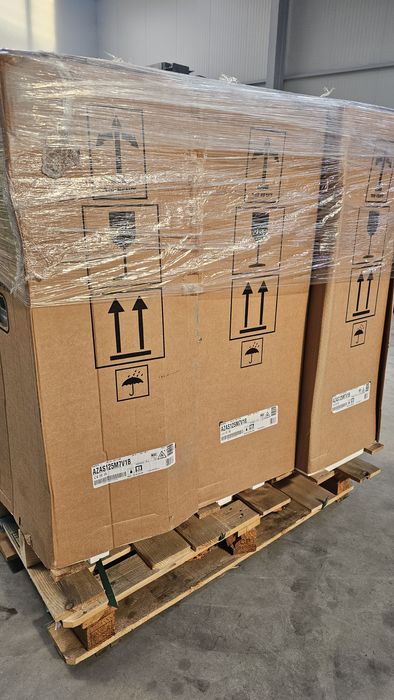 Ново Daikin външно тяло 14kw за направа на термопомпа