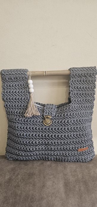Плетени дамски чанти