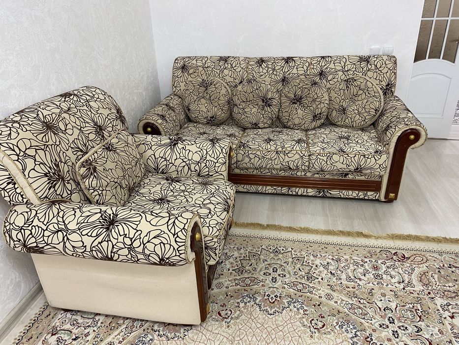 Продам мягкую мебель