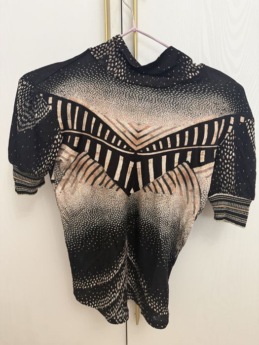 Шикарная блуза от  Roberto Cavalli