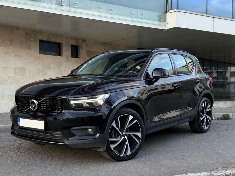 Volvo XC40 R desing Exlusiv Cluj-Napoca • OLX.ro