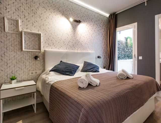 Едностаен апартамент Кючук Париж