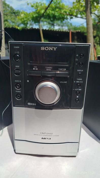 Sony CMT-ЕH10 музикална уредба
