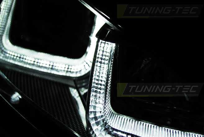 Faruri U LED VW GOLF 7 12-17 - NOI - Posibilitate 12 Rate