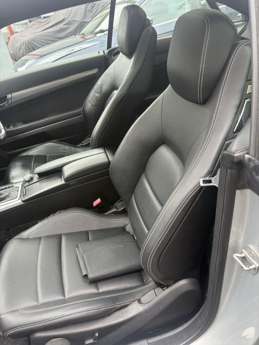 Mercedes W207 E350cdi 231кс на части