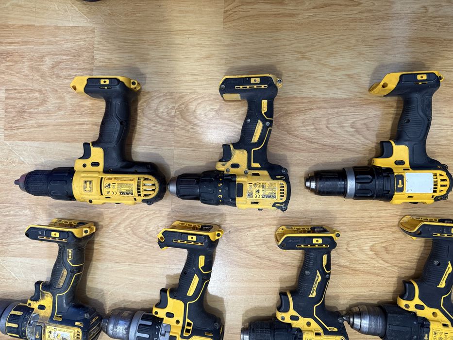 Dewalt 18v Винтоверти Импакти