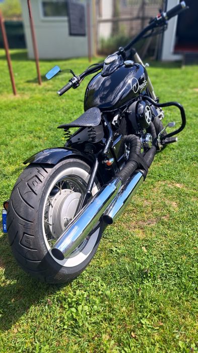 Vand  yamaha dragstar