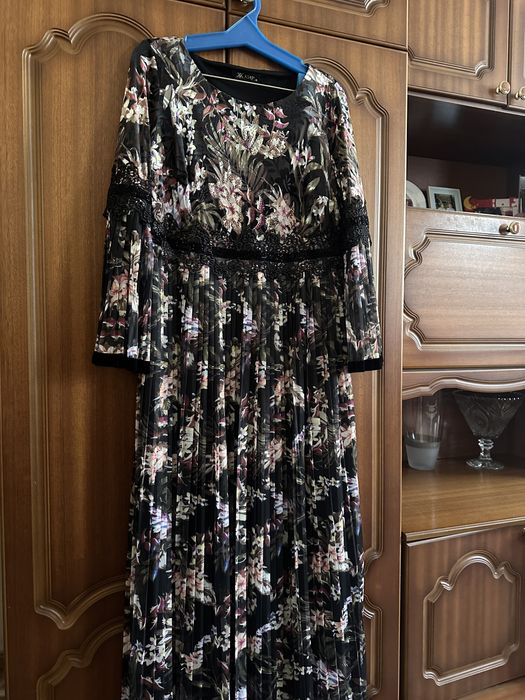 Платье турецкое