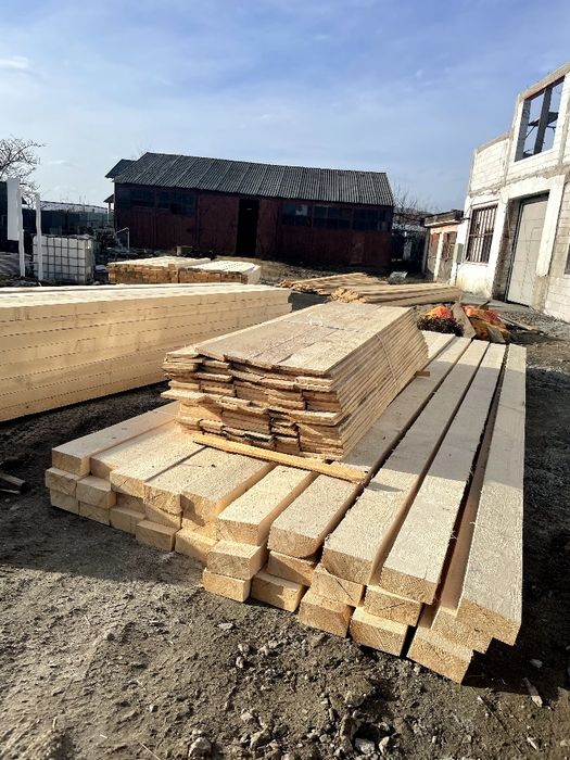 Vând cherestea dulapi căpriori grinzi șapcă pentru