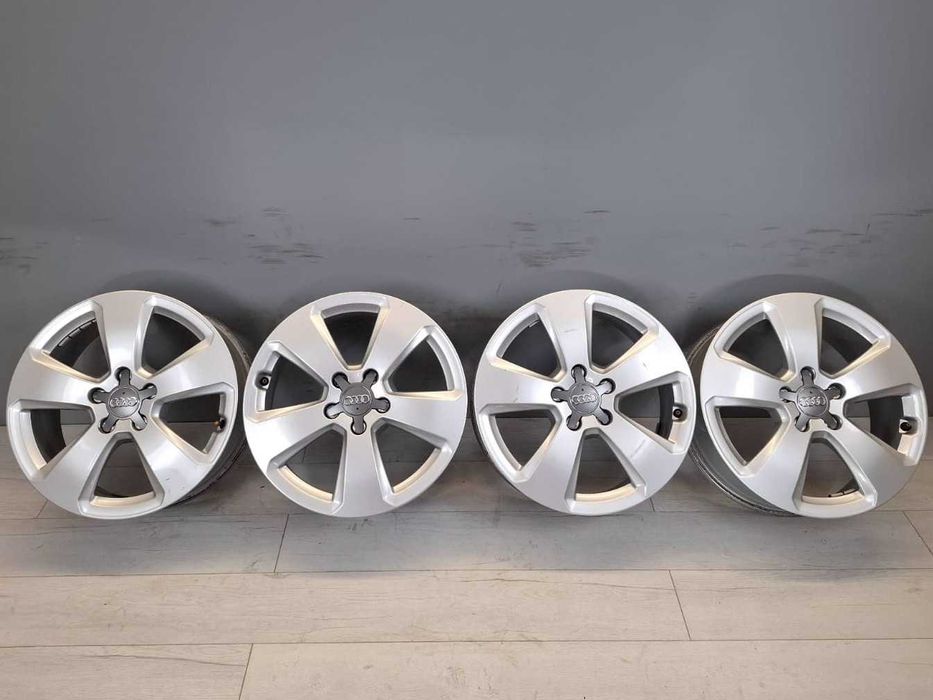Jante Audi 5x112 R17 A3 (8V, 8L),A4; VW Golf; Skoda Octavia; Seat Leon