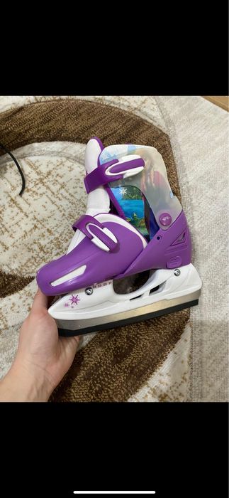 Patine 31-34 Elsa Ana frozen