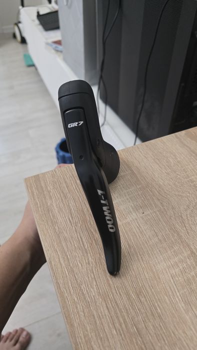 LTWOO GR7 дуалы+ переключатель