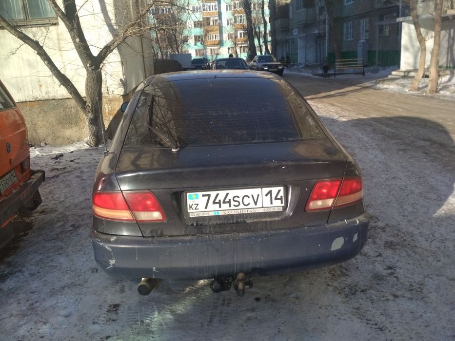 Митцубиси галант