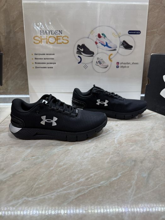 Under Armour номер 36,5