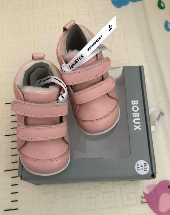 BOBUX обувки/боти за бебе