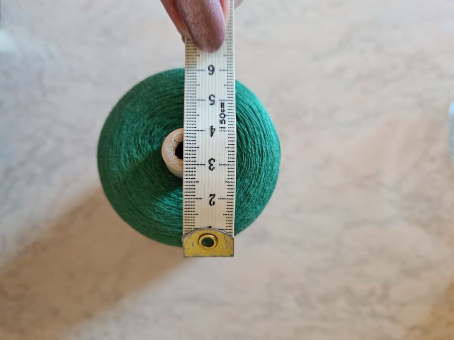 Советские швейные нитки