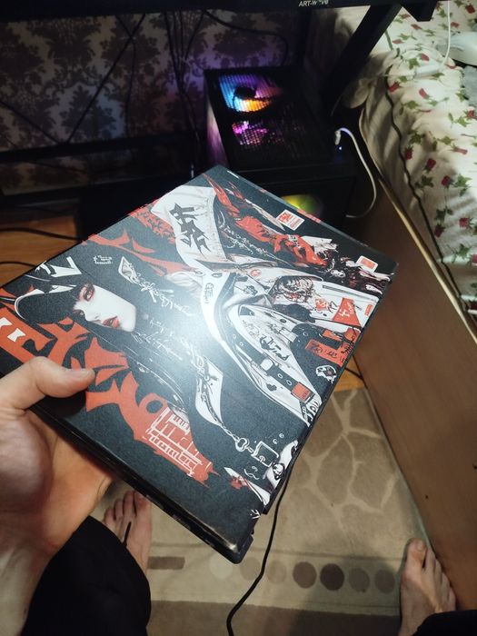 Игровой Asus 1650Ti