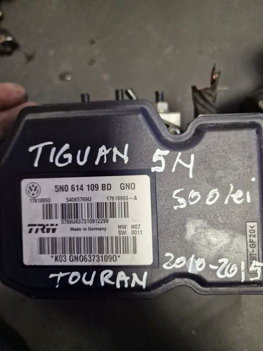 Pompa abs Vw Touran, Tiguan 5N an 2010-2015