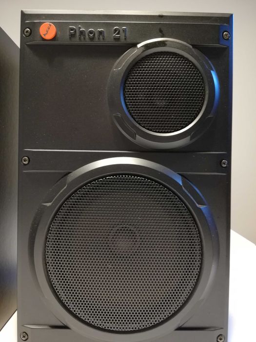 Set Boxe HECO model PHON21 - 2 Cai/60W/4-8 Ohmi/ca Noi/made in RFG