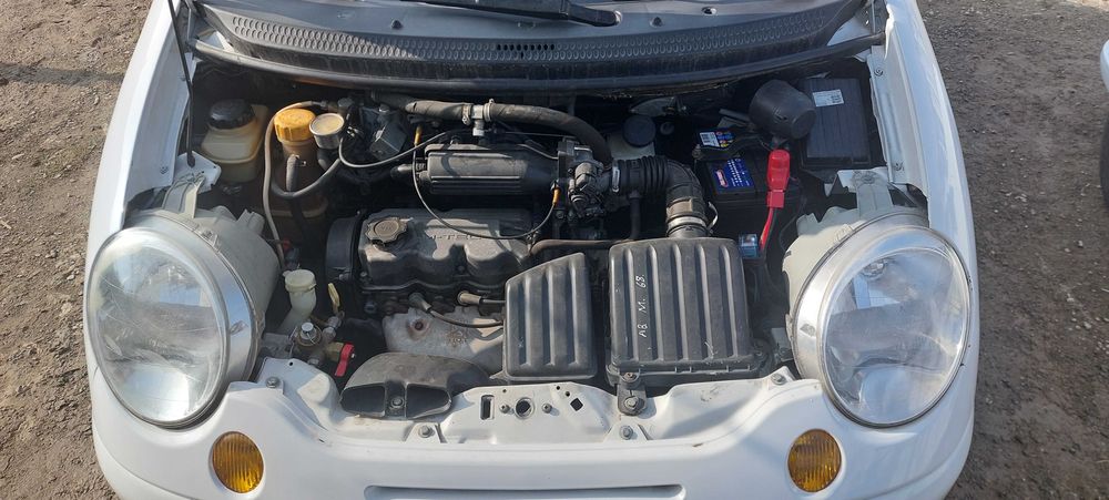 Daewoo Matiz  mx 0.8 sotiladi