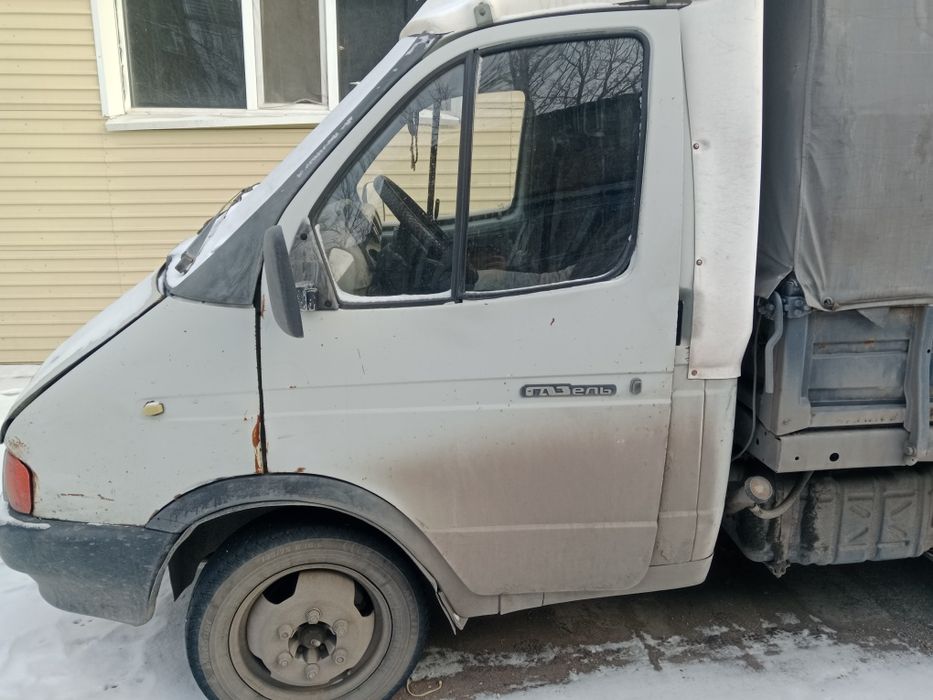 Продам Газель 1998г.в.
