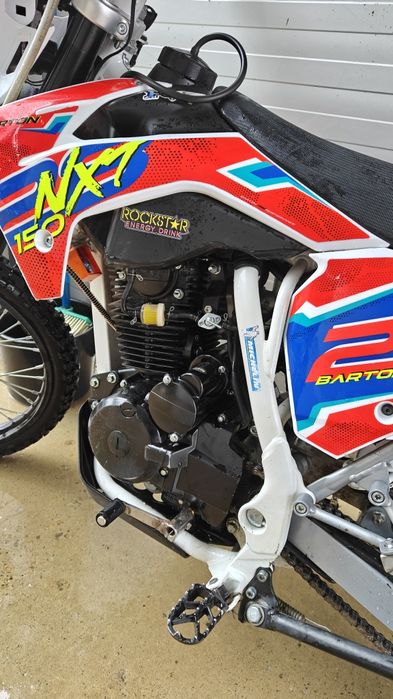 Barton nxt 150cc(nu kxd,ultra,KTM,Yamaha)