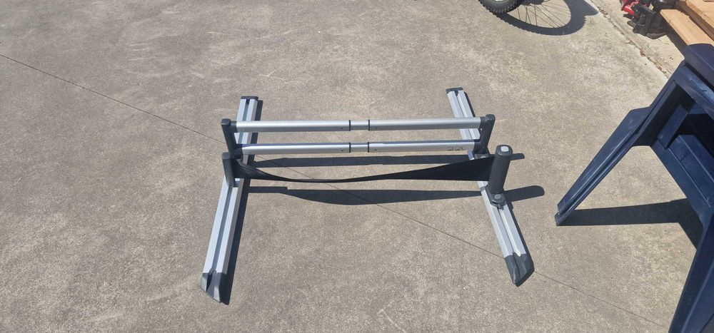 Volvo xc90-Стопер със релси за багажника