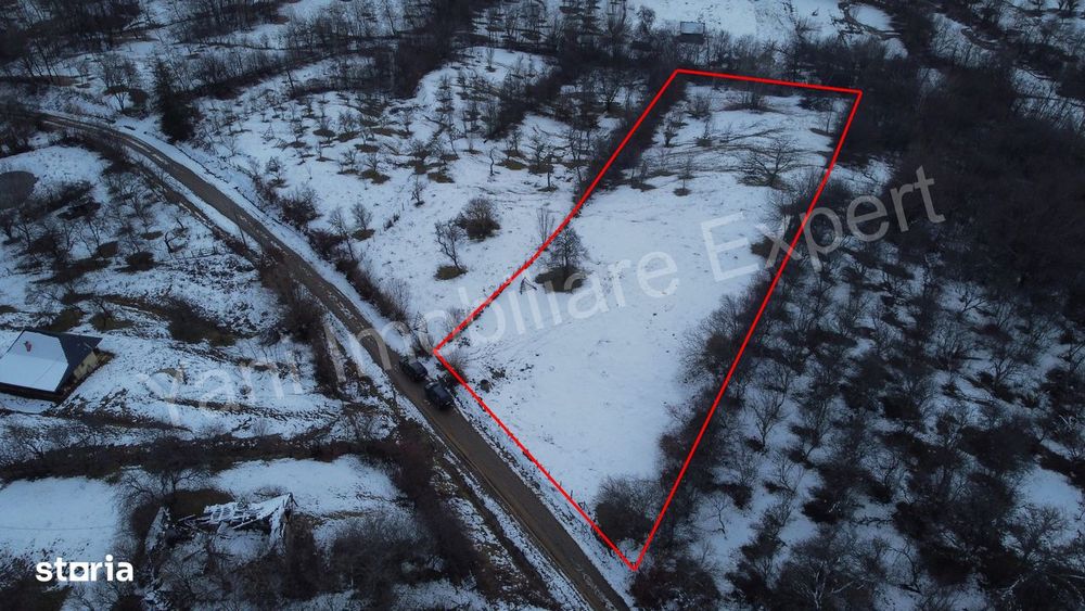 Teren de vânzare în comuna Brăduleț, sat Brăduleț, județ Argeș.