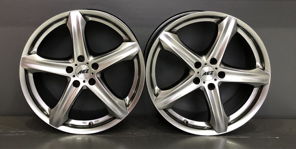 Джанти AEZ 5x112 19цола.