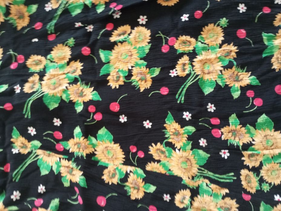 Rochie de vară foarte tinerească., indiferent de vârstă.