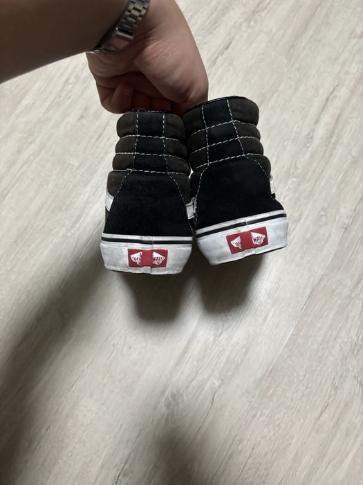 Vans Sk8-Hi обувки
