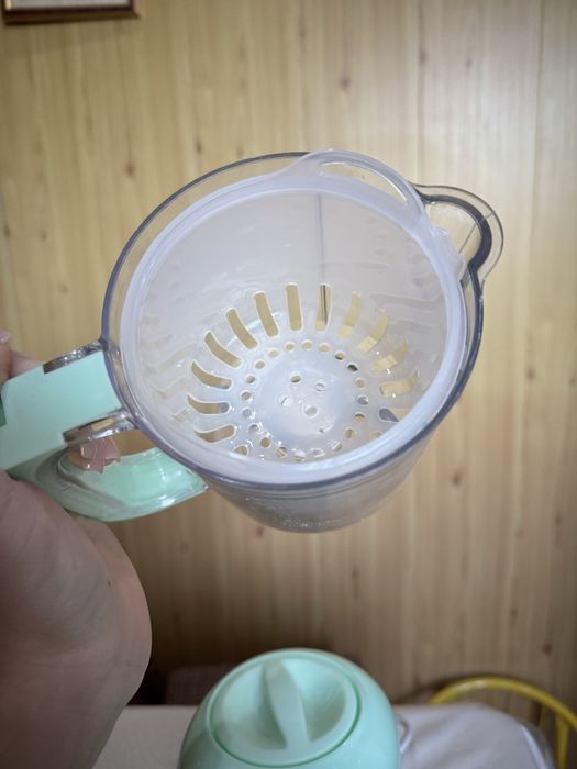 Продам пароварку блендер