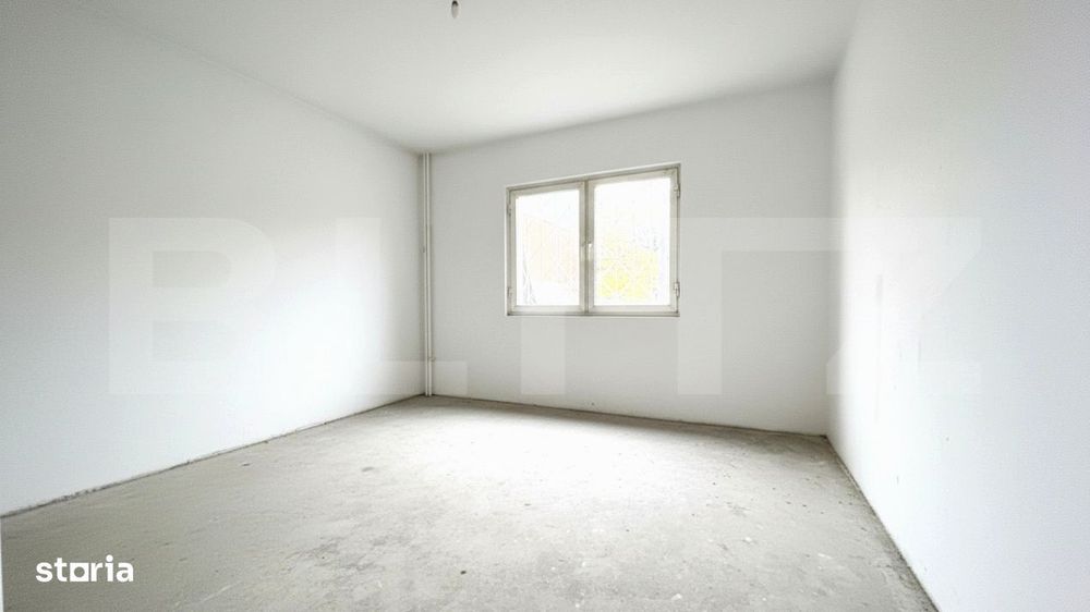Apartament Generos in Zona Lotus 2, 90mp, Parter
